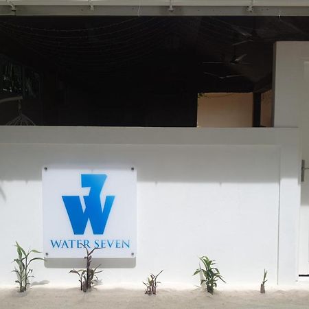 Hotel Water Seven Maafushi Extérieur photo