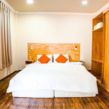 Hotel Water Seven Maafushi Extérieur photo