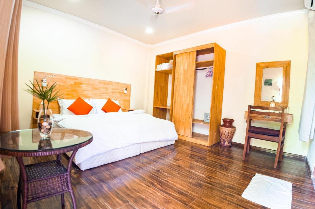 Hotel Water Seven Maafushi Extérieur photo