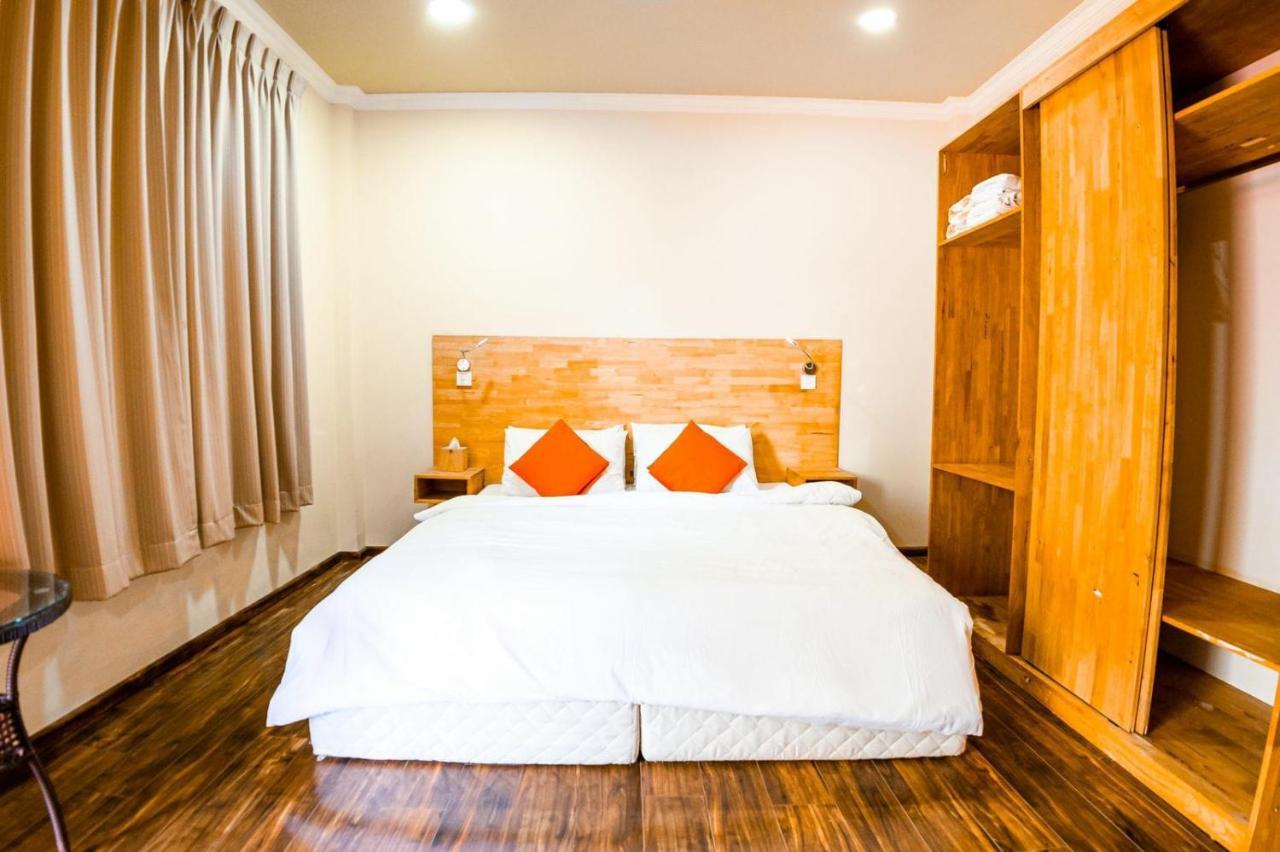 Hotel Water Seven Maafushi Extérieur photo