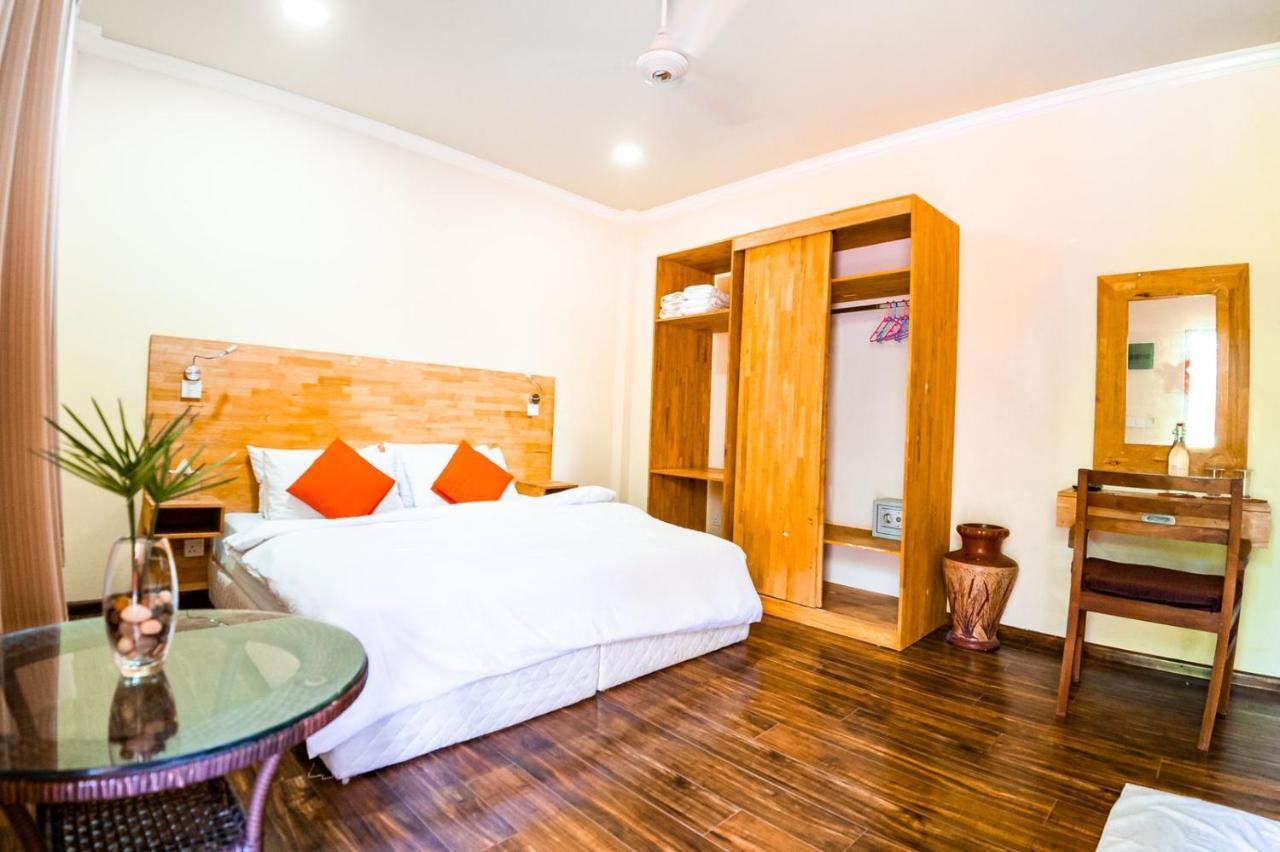 Hotel Water Seven Maafushi Extérieur photo