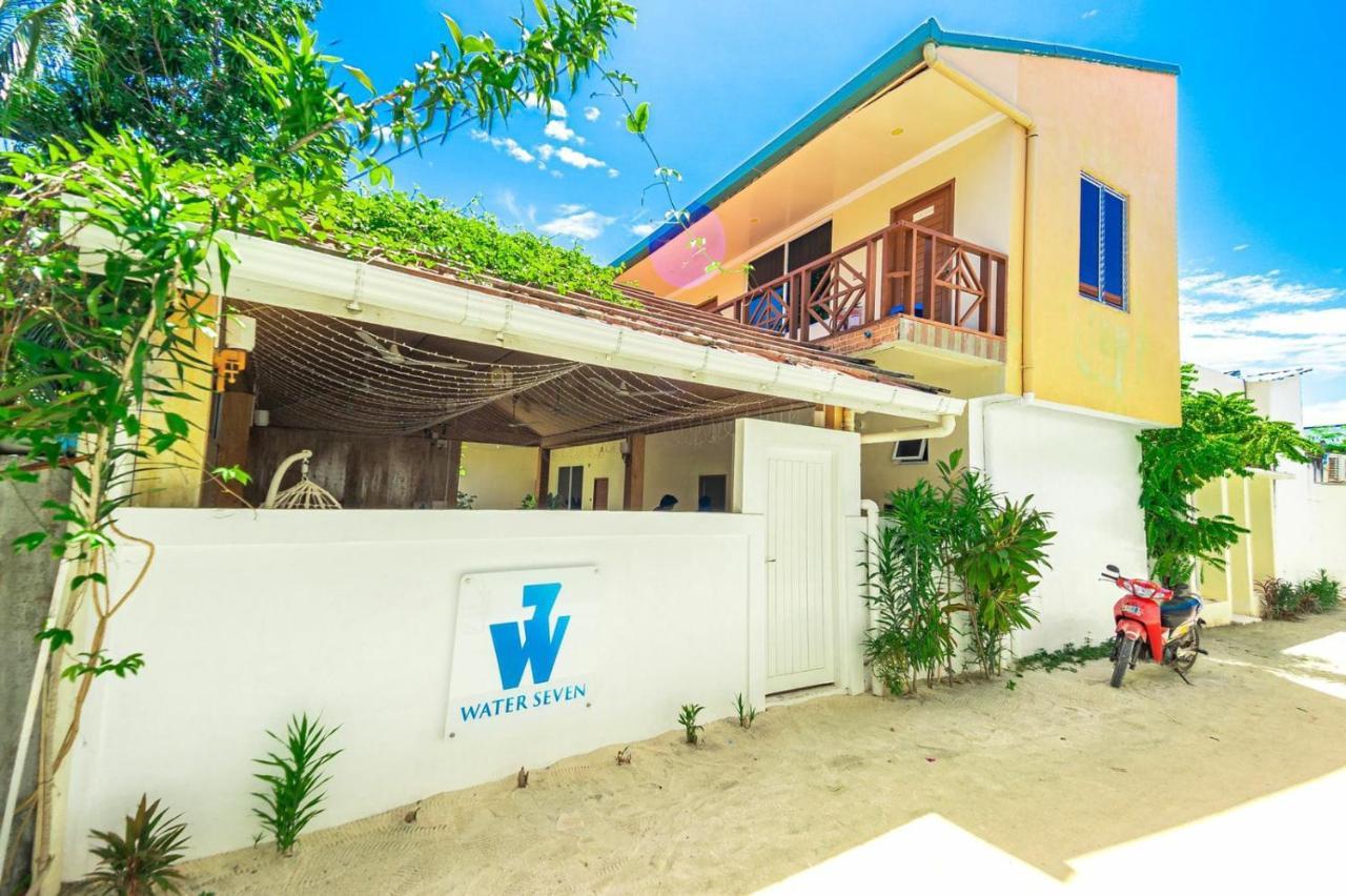 Hotel Water Seven Maafushi Extérieur photo