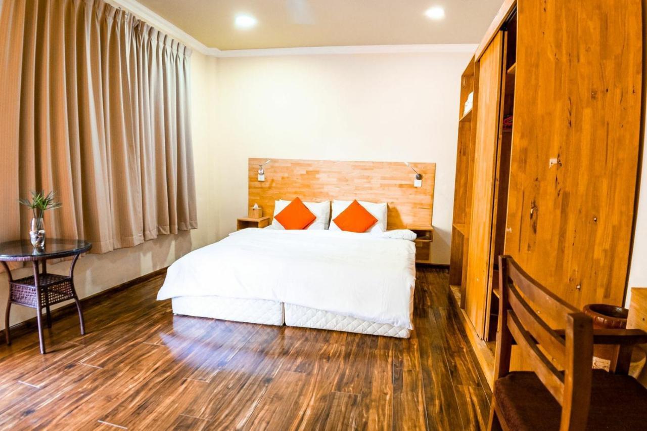 Hotel Water Seven Maafushi Extérieur photo